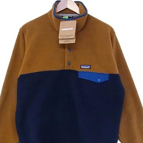 Patagonia Mens Synchilla Fleece - Picture 2 of 5